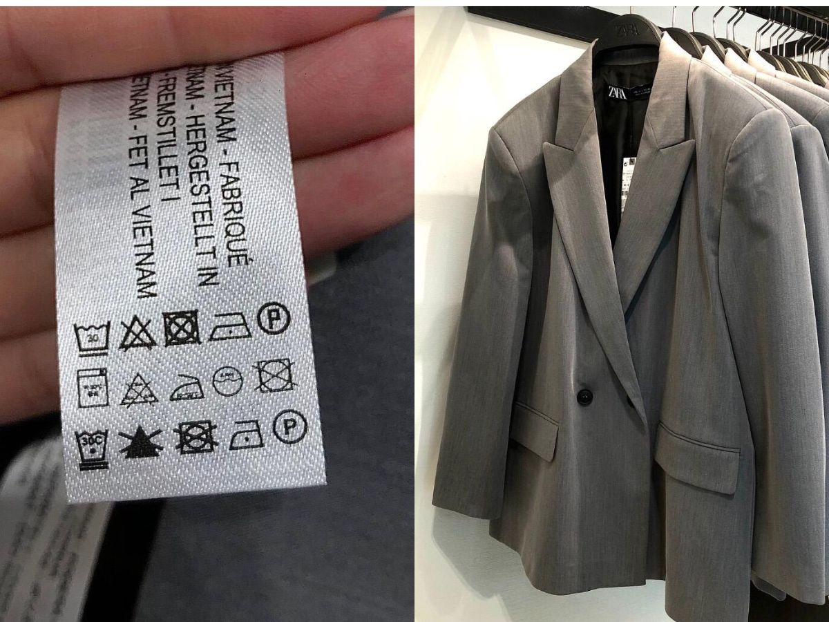 Cách bảo quản áo khoác blazer dáng dài đúng cách