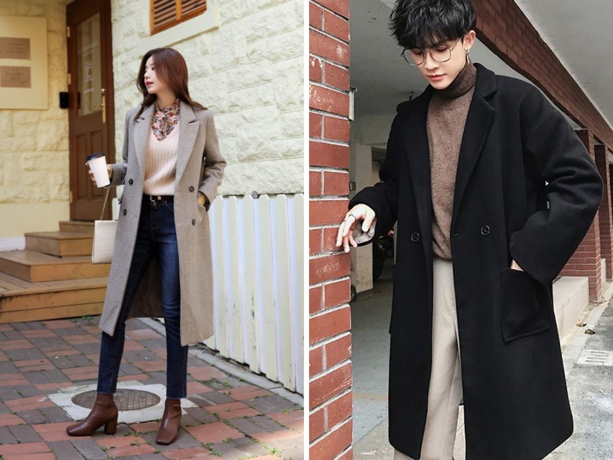 Áo khoác blazer dáng dài item không thể thiếu trong tủ đồ