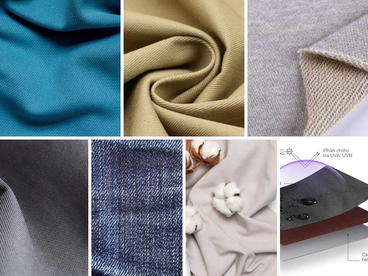 Chất liệu yếu tố quyết định đến độ bền của sản phẩm