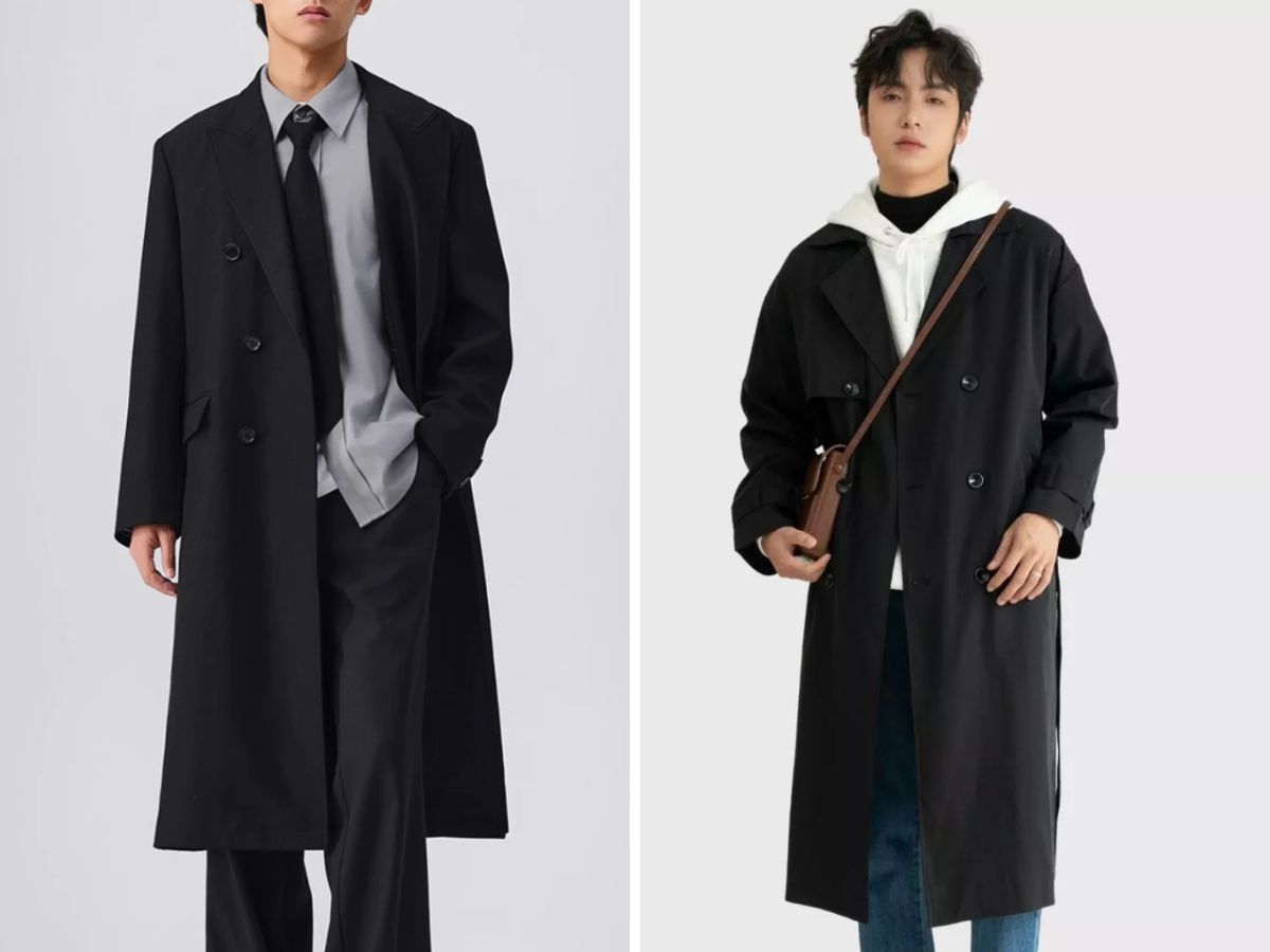 Mando thuộc top shop áo khoác dạ nam Hà Nội uy tín