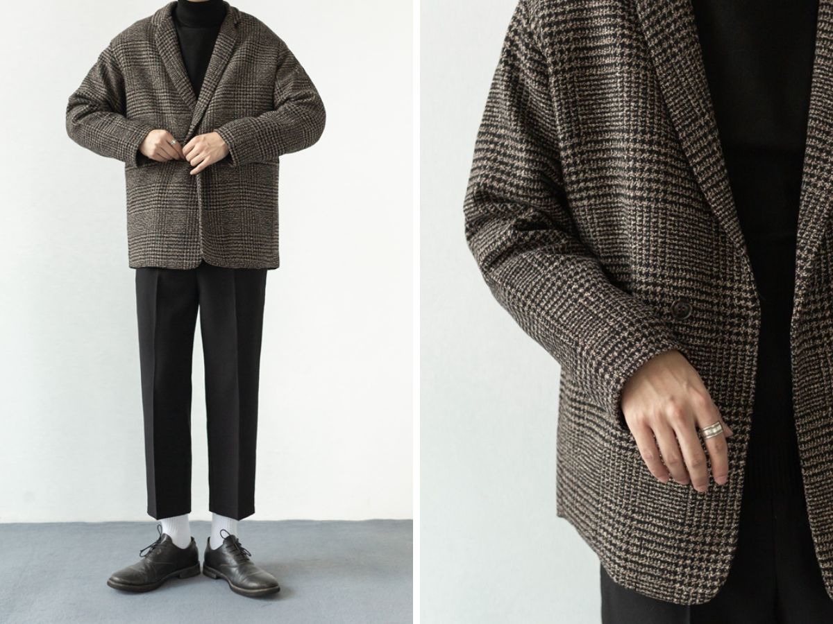 Sản phẩm của Mr. Young Store mang phong cách Hàn Quốc