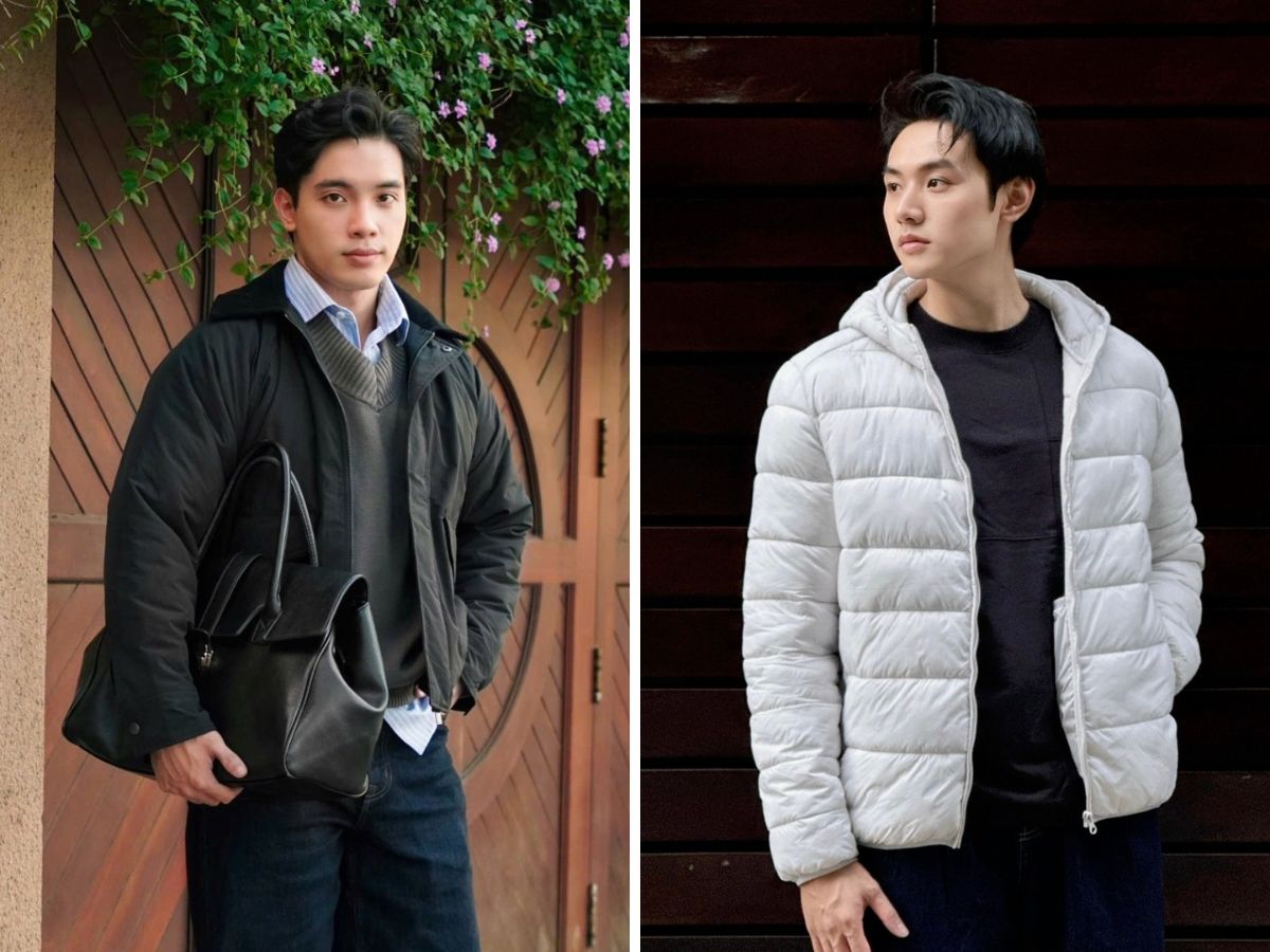 Routine thuộc top shop bán áo khoác Hàn Quốc TPHCM