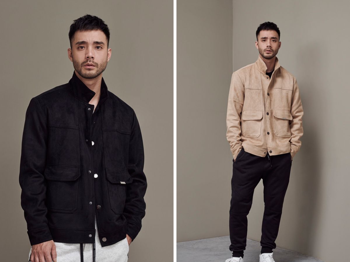 Các mẫu áo khoác của shop phù hợp nhiều hoàn cảnh