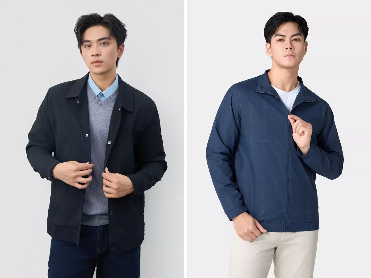5S FASHION là lựa chọn uy tín của nhiều anh em khi tìm mua áo khoác