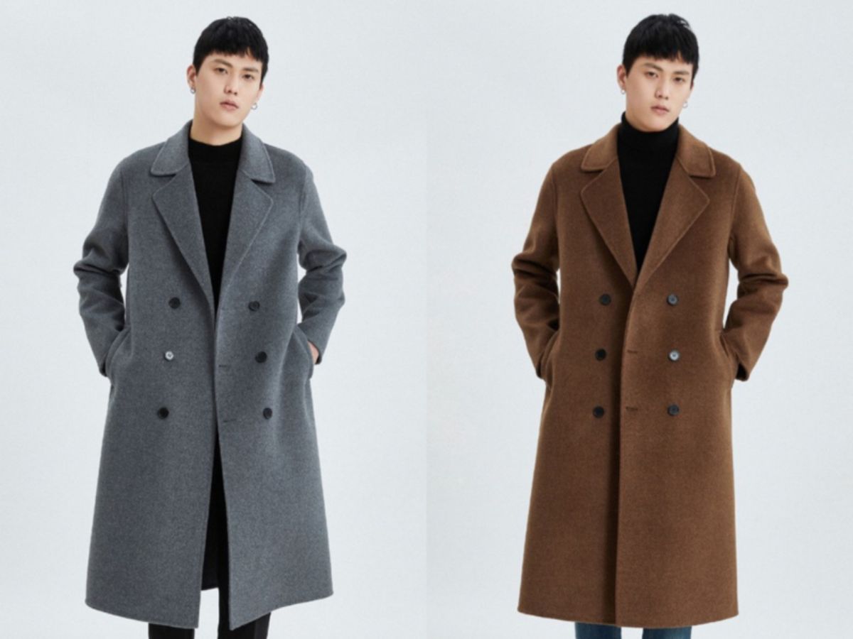 Áo Dạ Nam Là Gì? Giải Mã Item 'Quốc Dân' Nâng Tầm Phong Cách