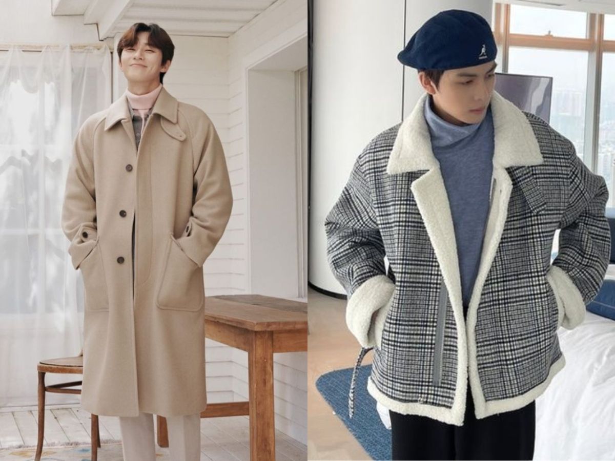 Áo Dạ Nam Là Gì? Giải Mã Item 'Quốc Dân' Nâng Tầm Phong Cách