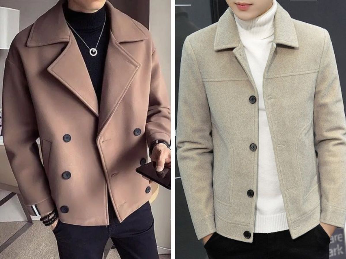 Áo Dạ Nam Là Gì? Giải Mã Item 'Quốc Dân' Nâng Tầm Phong Cách