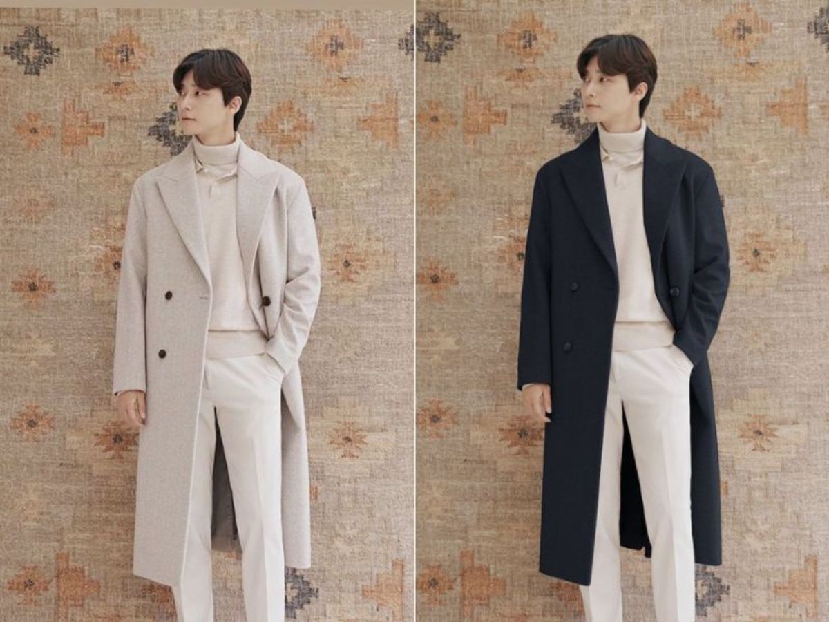 Áo Dạ Nam Là Gì? Giải Mã Item 'Quốc Dân' Nâng Tầm Phong Cách