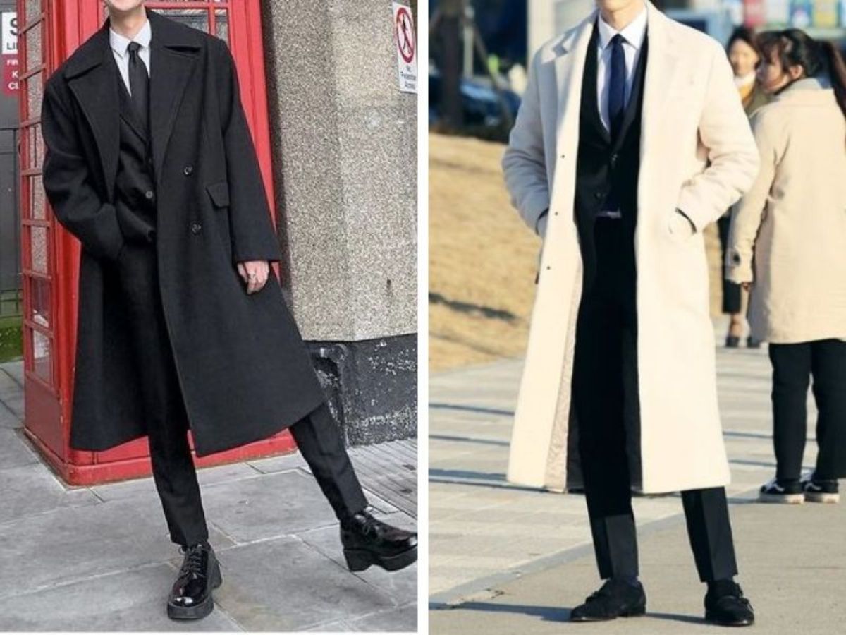 Áo Dạ Nam Là Gì? Giải Mã Item 'Quốc Dân' Nâng Tầm Phong Cách