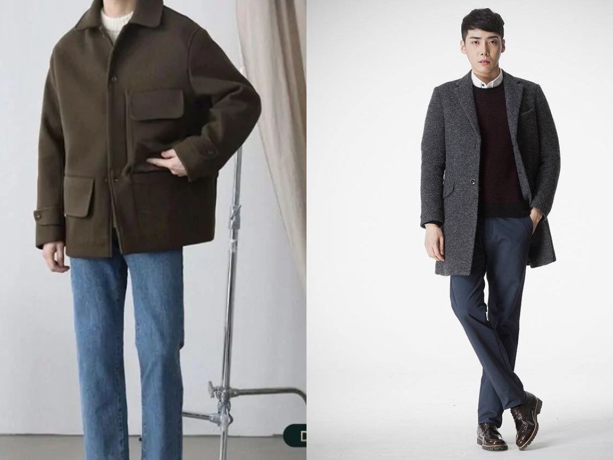 Áo Dạ Nam Là Gì? Giải Mã Item 'Quốc Dân' Nâng Tầm Phong Cách