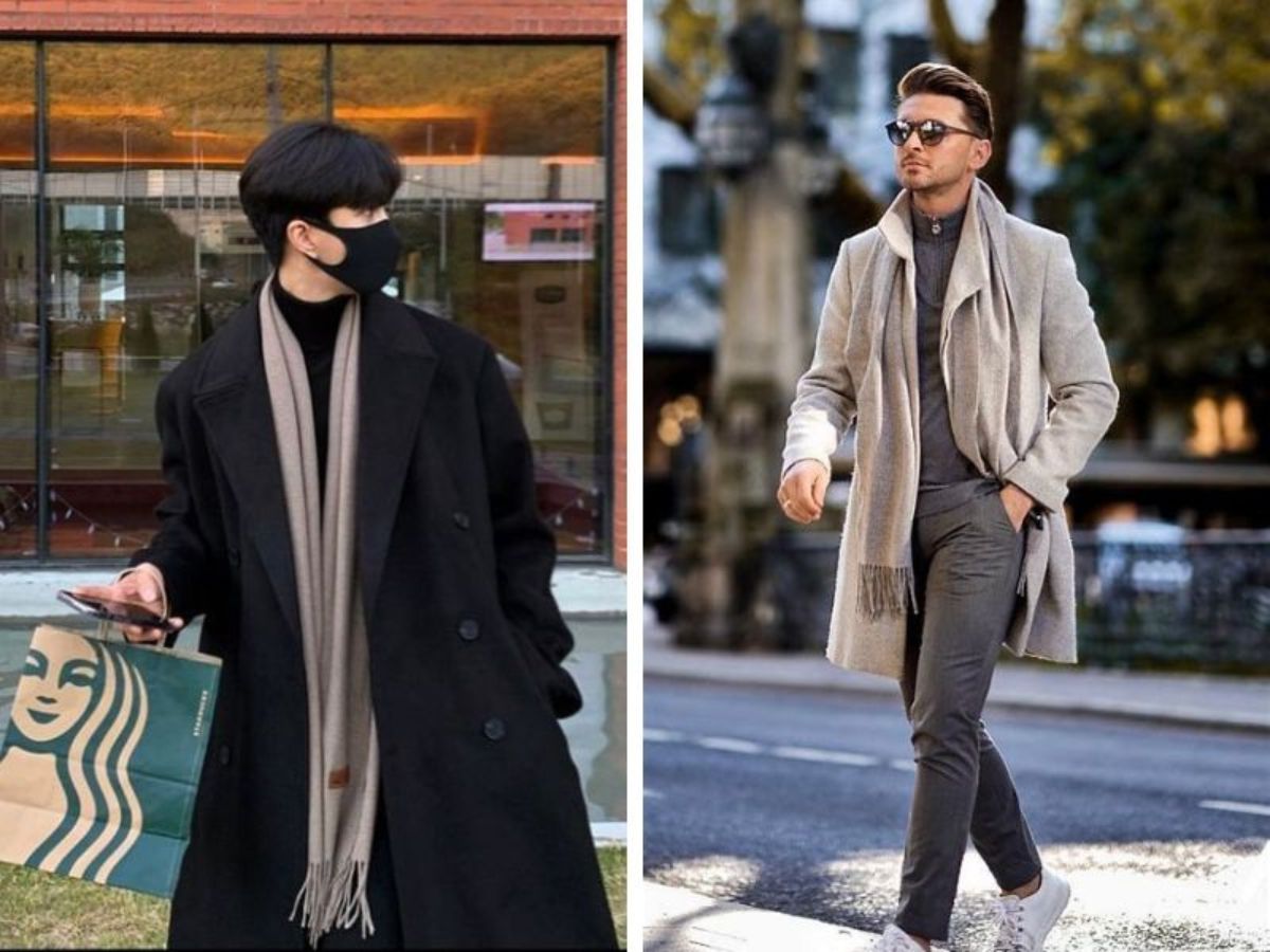 Áo Dạ Nam Là Gì? Giải Mã Item 'Quốc Dân' Nâng Tầm Phong Cách