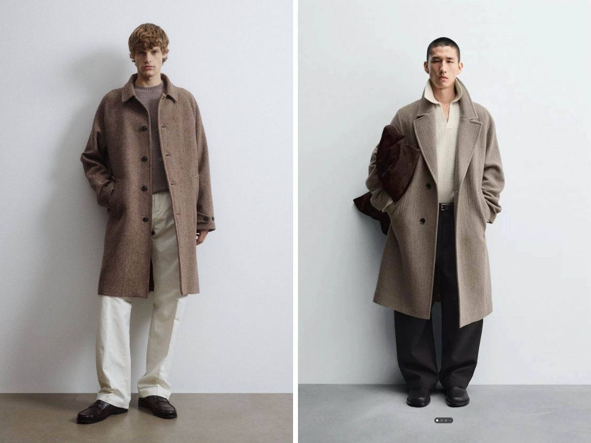 Áo Dạ Nam Là Gì? Giải Mã Item 'Quốc Dân' Nâng Tầm Phong Cách