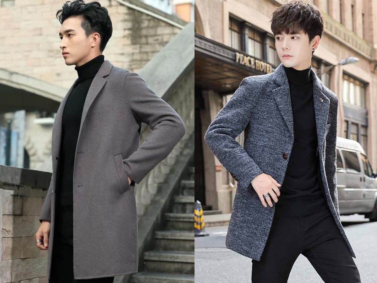 Áo Dạ Nam Là Gì? Giải Mã Item 'Quốc Dân' Nâng Tầm Phong Cách