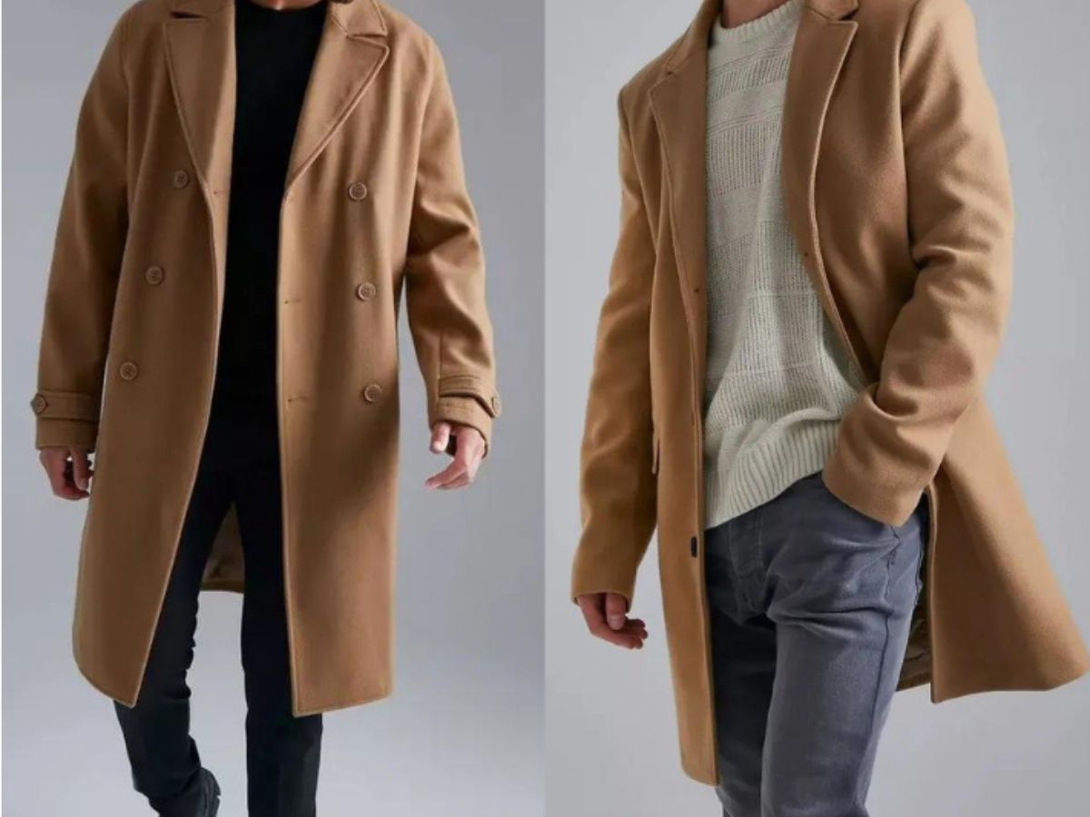 Áo Dạ Nam Là Gì? Giải Mã Item 'Quốc Dân' Nâng Tầm Phong Cách