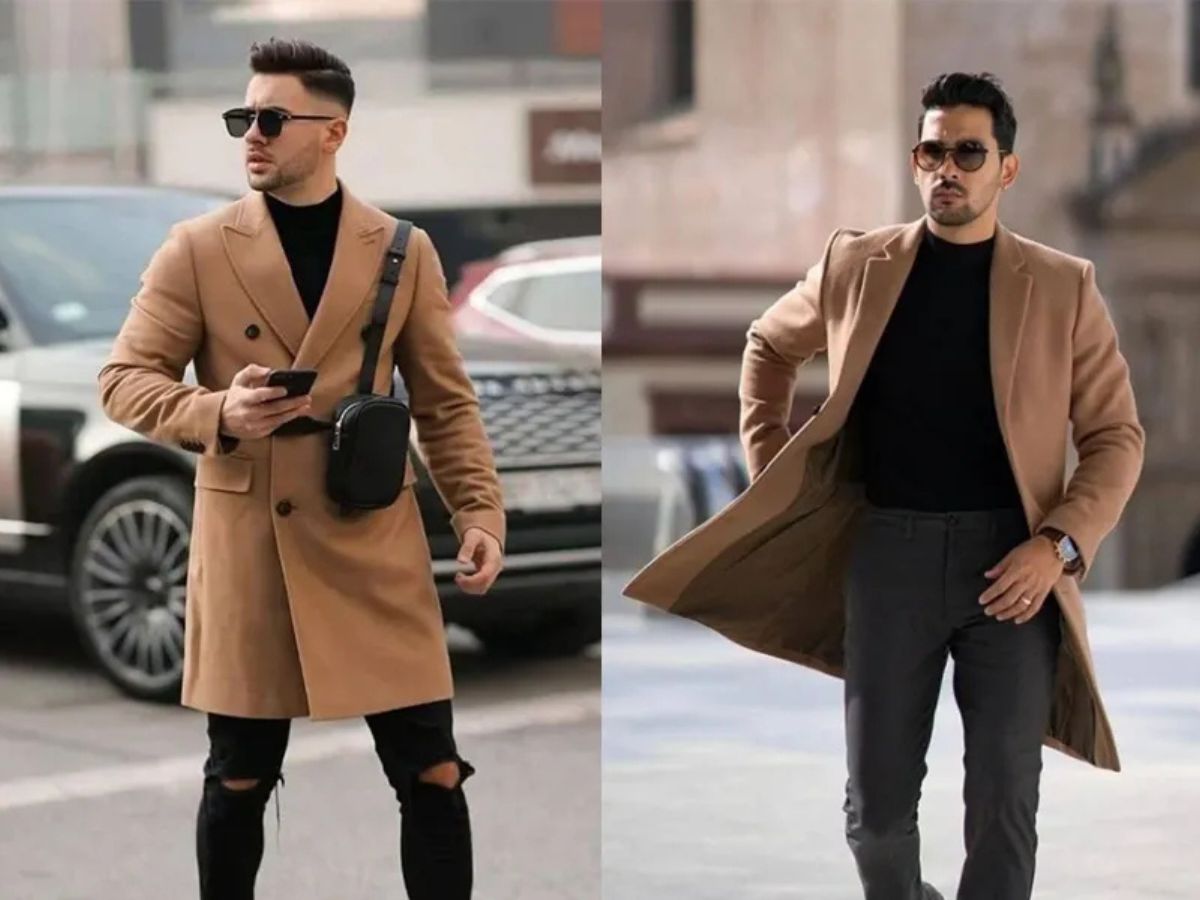 Áo Dạ Nam Là Gì? Giải Mã Item 'Quốc Dân' Nâng Tầm Phong Cách