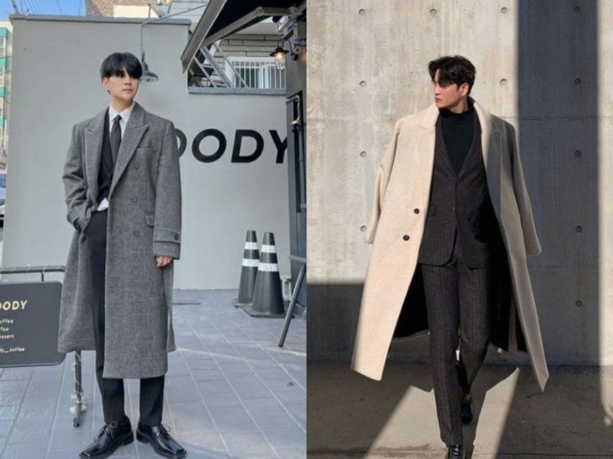 Áo Dạ Nam Là Gì? Giải Mã Item 'Quốc Dân' Nâng Tầm Phong Cách