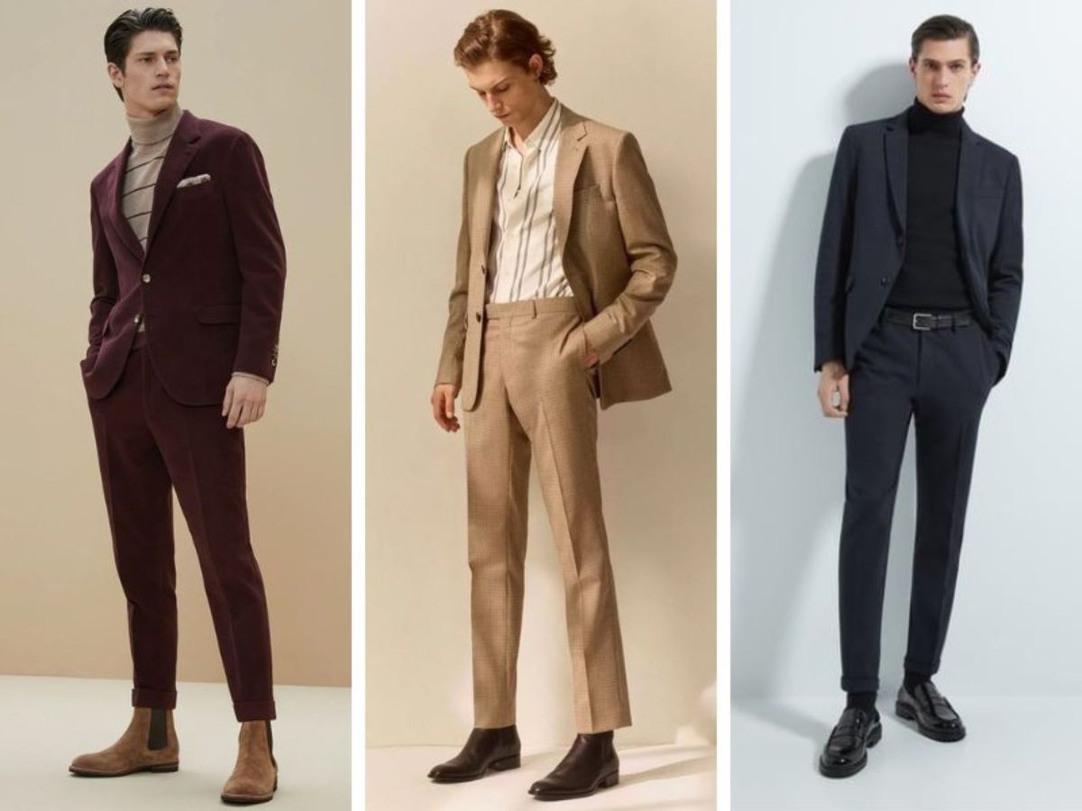 Áo khoác blazer cổ điển mặc với gì? Khám phá 20+ gợi ý phối đồ