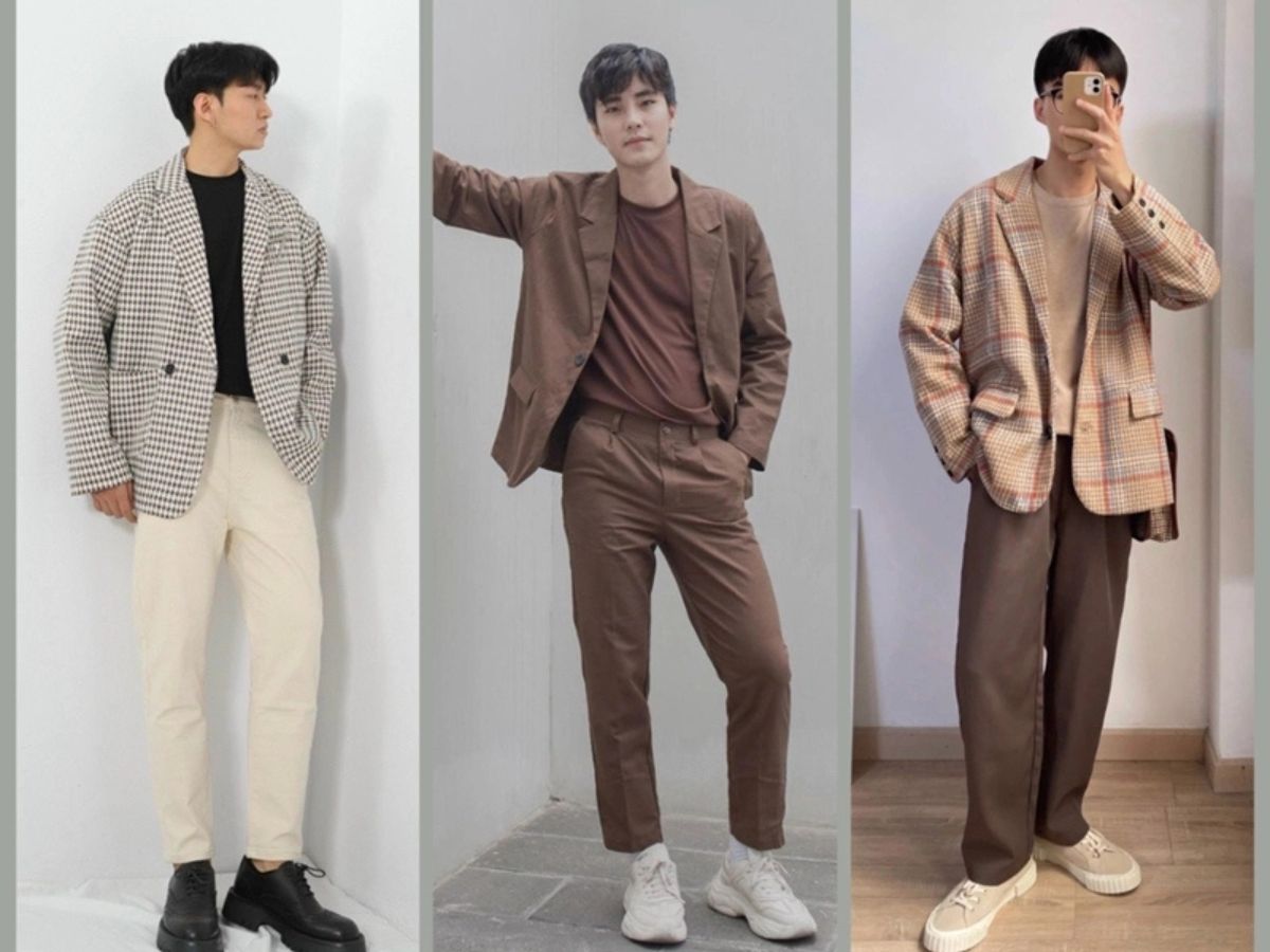 Áo khoác blazer cổ điển mặc với gì? Khám phá 20+ gợi ý phối đồ