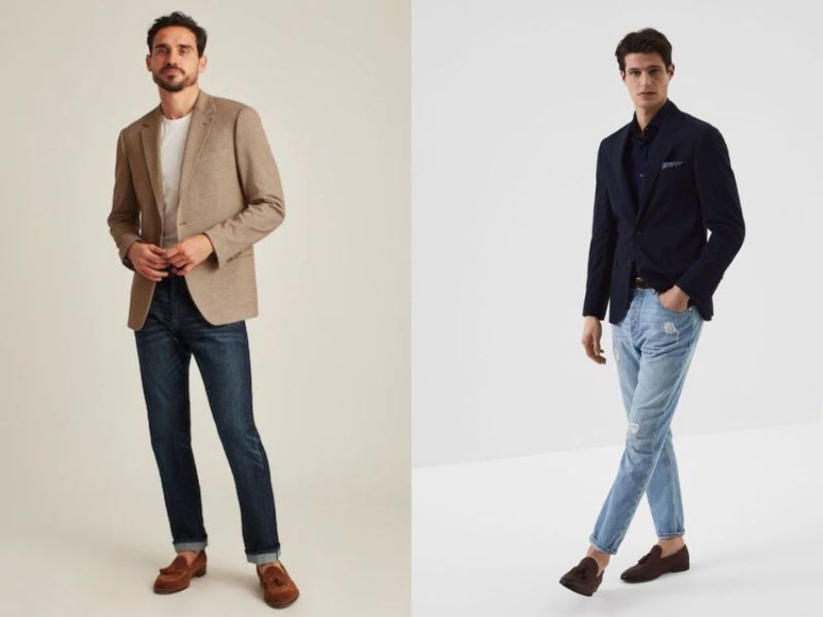 Áo khoác blazer cổ điển mặc với gì? Khám phá 20+ gợi ý phối đồ