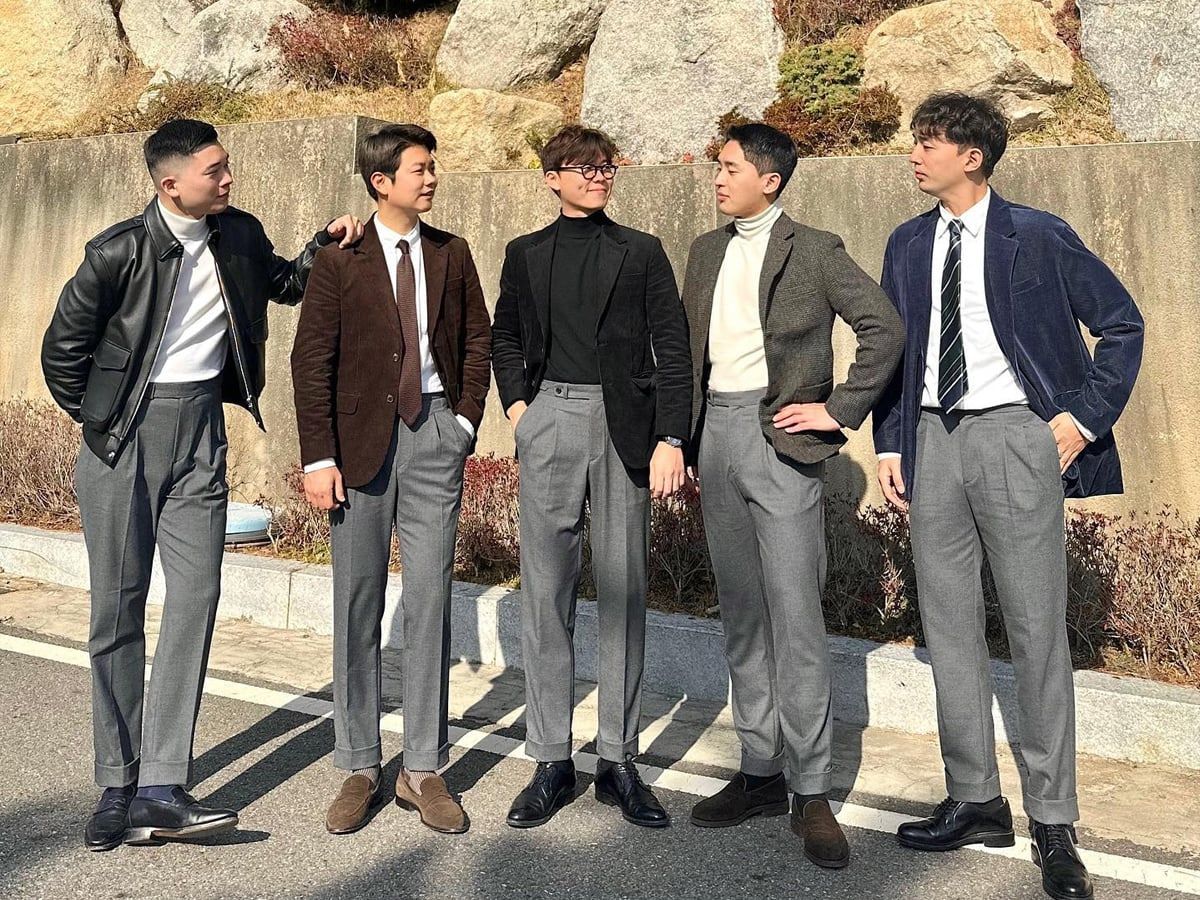 Áo khoác blazer cổ điển mặc với gì? Khám phá 20+ gợi ý phối đồ