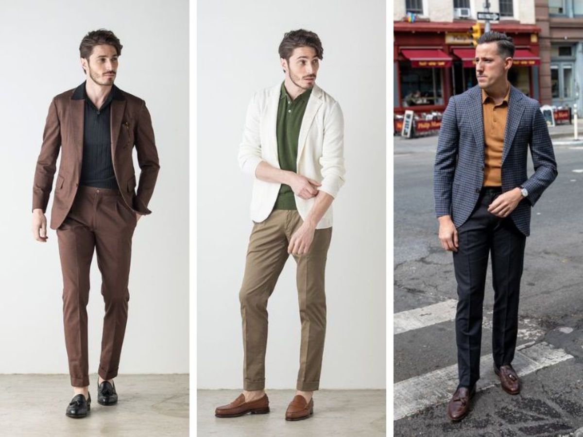Áo khoác blazer cổ điển mặc với gì? Khám phá 20+ gợi ý phối đồ
