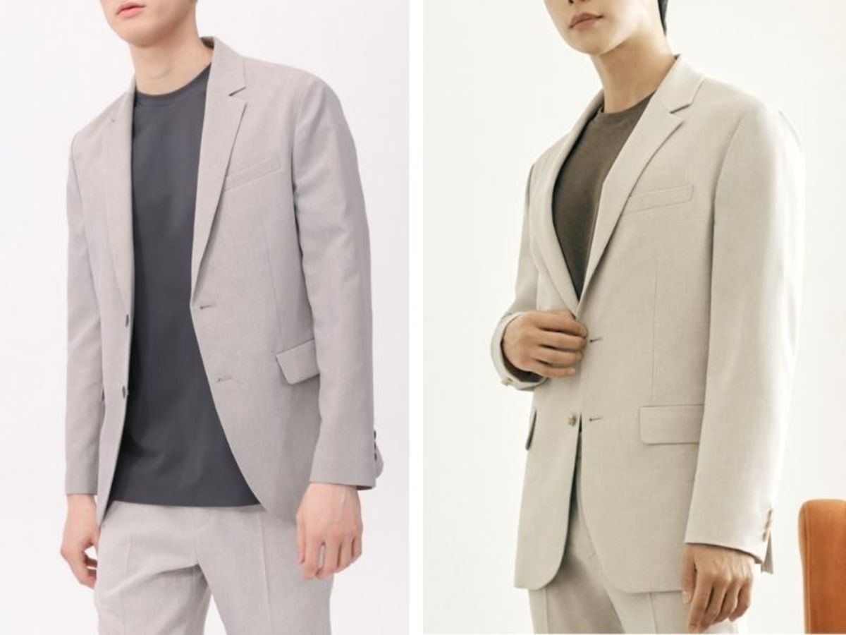 Áo khoác blazer cổ điển mặc với gì? Khám phá 20+ gợi ý phối đồ