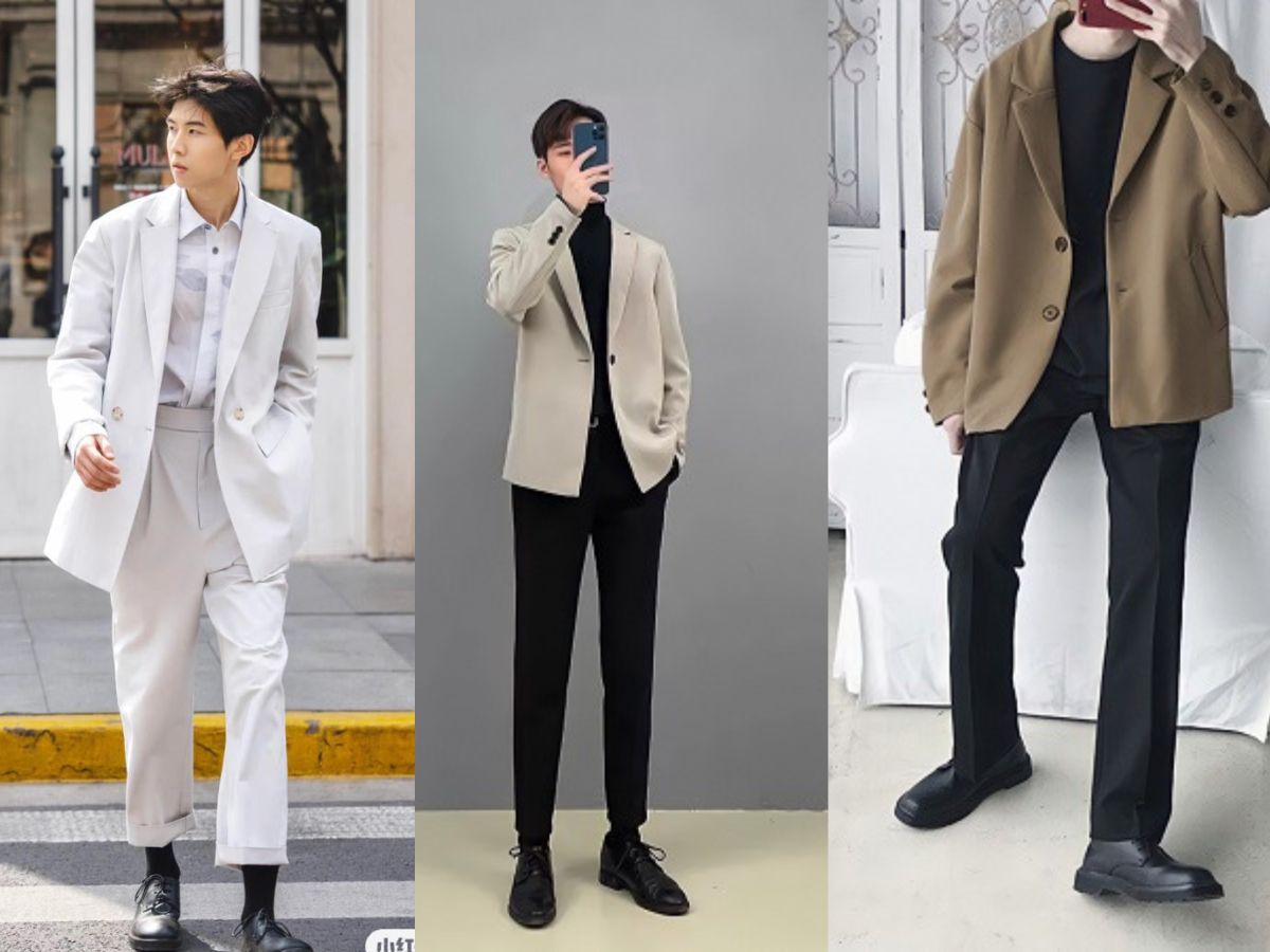 Áo khoác blazer cổ điển mặc với gì? Khám phá 20+ gợi ý phối đồ