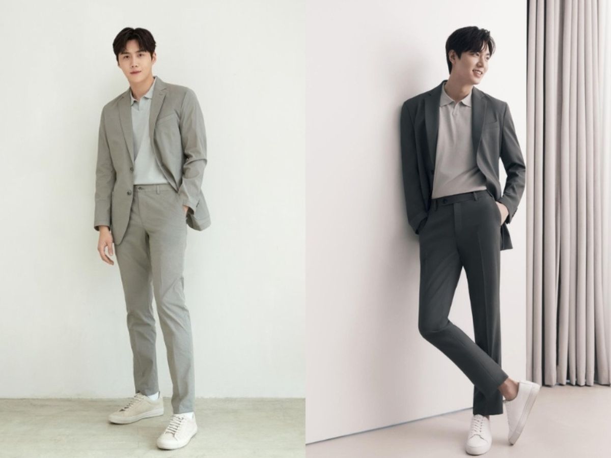 Áo khoác blazer cổ điển mặc với gì? Khám phá 20+ gợi ý phối đồ