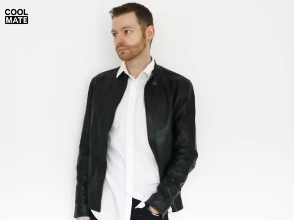 Cách Phối Đồ Với Áo Khoác Kéo Khóa: Nâng Tầm Phong Cách Nam Nữ 