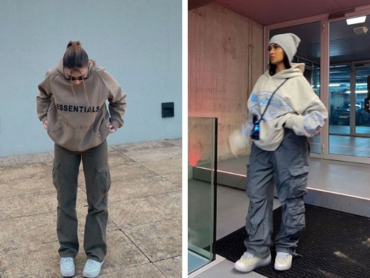 Cách Phối Đồ Với Áo Khoác Kéo Khóa: Nâng Tầm Phong Cách Nam Nữ 