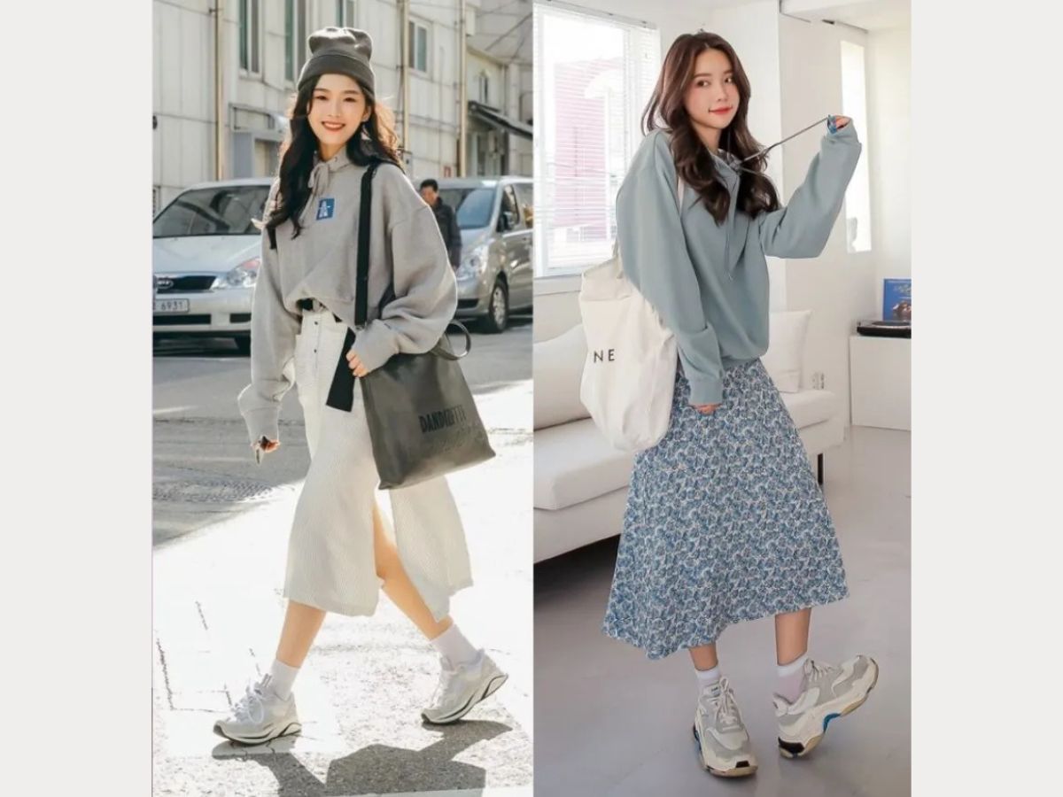 Cách Phối Đồ Với Áo Khoác Kéo Khóa: Nâng Tầm Phong Cách Nam Nữ 