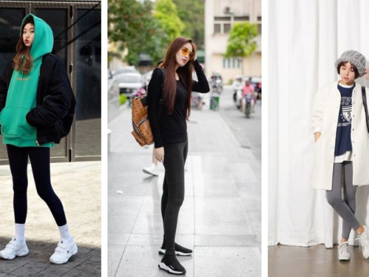 Cách Phối Đồ Với Áo Khoác Kéo Khóa: Nâng Tầm Phong Cách Nam Nữ 