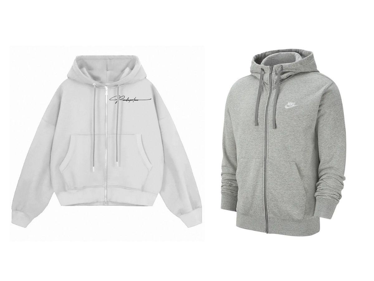 Cách Phối Đồ Với Áo Khoác Kéo Khóa: Nâng Tầm Phong Cách Nam Nữ 