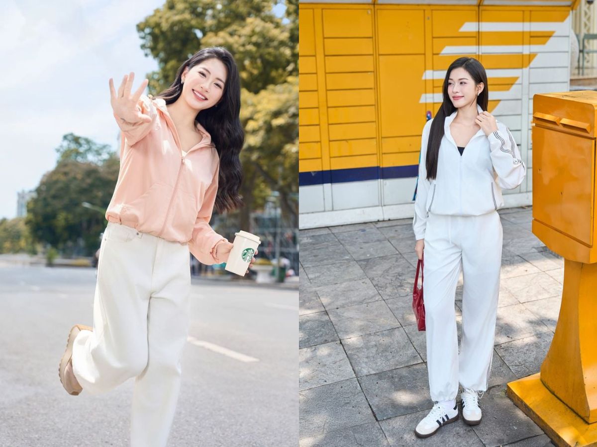 Cách Phối Đồ Với Áo Khoác Kéo Khóa: Nâng Tầm Phong Cách Nam Nữ 