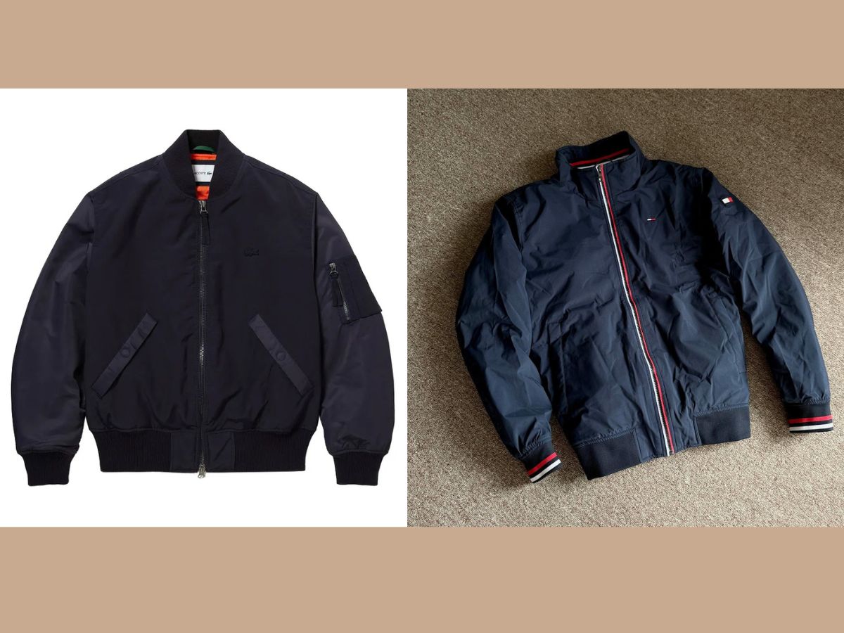 Cách Phối Đồ Với Áo Khoác Kéo Khóa: Nâng Tầm Phong Cách Nam Nữ 