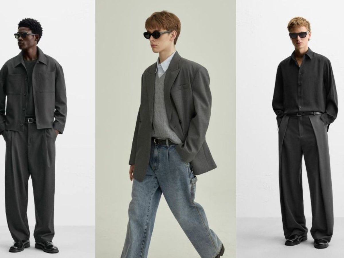 Cách Phối Đồ Với Áo Khoác Kéo Khóa: Nâng Tầm Phong Cách Nam Nữ 