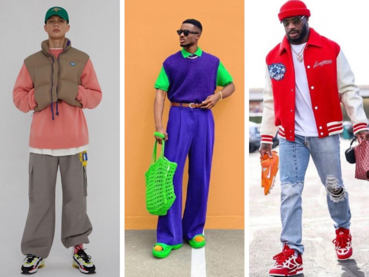 Cách Phối Đồ Với Áo Khoác Kéo Khóa: Nâng Tầm Phong Cách Nam Nữ 