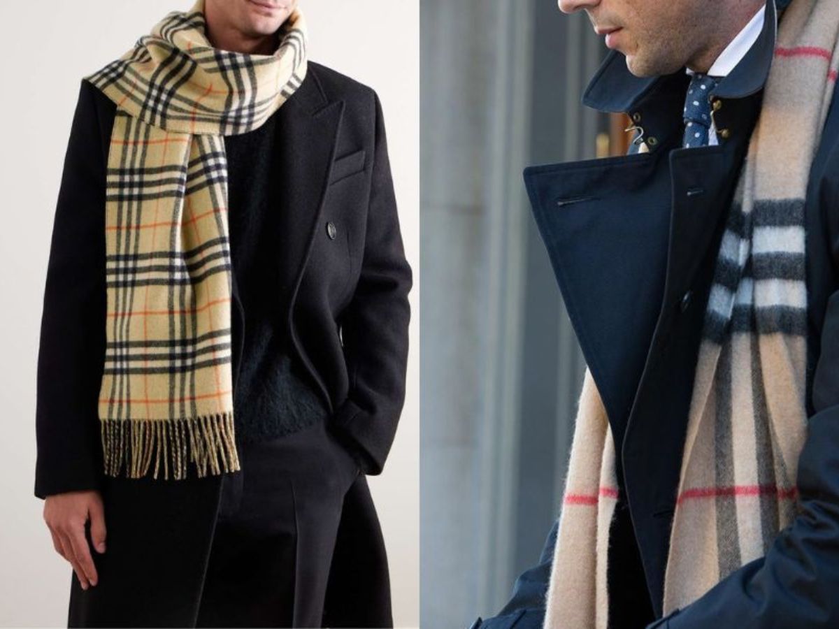 mẫu áo khoác nam trung niên hàng hiệu