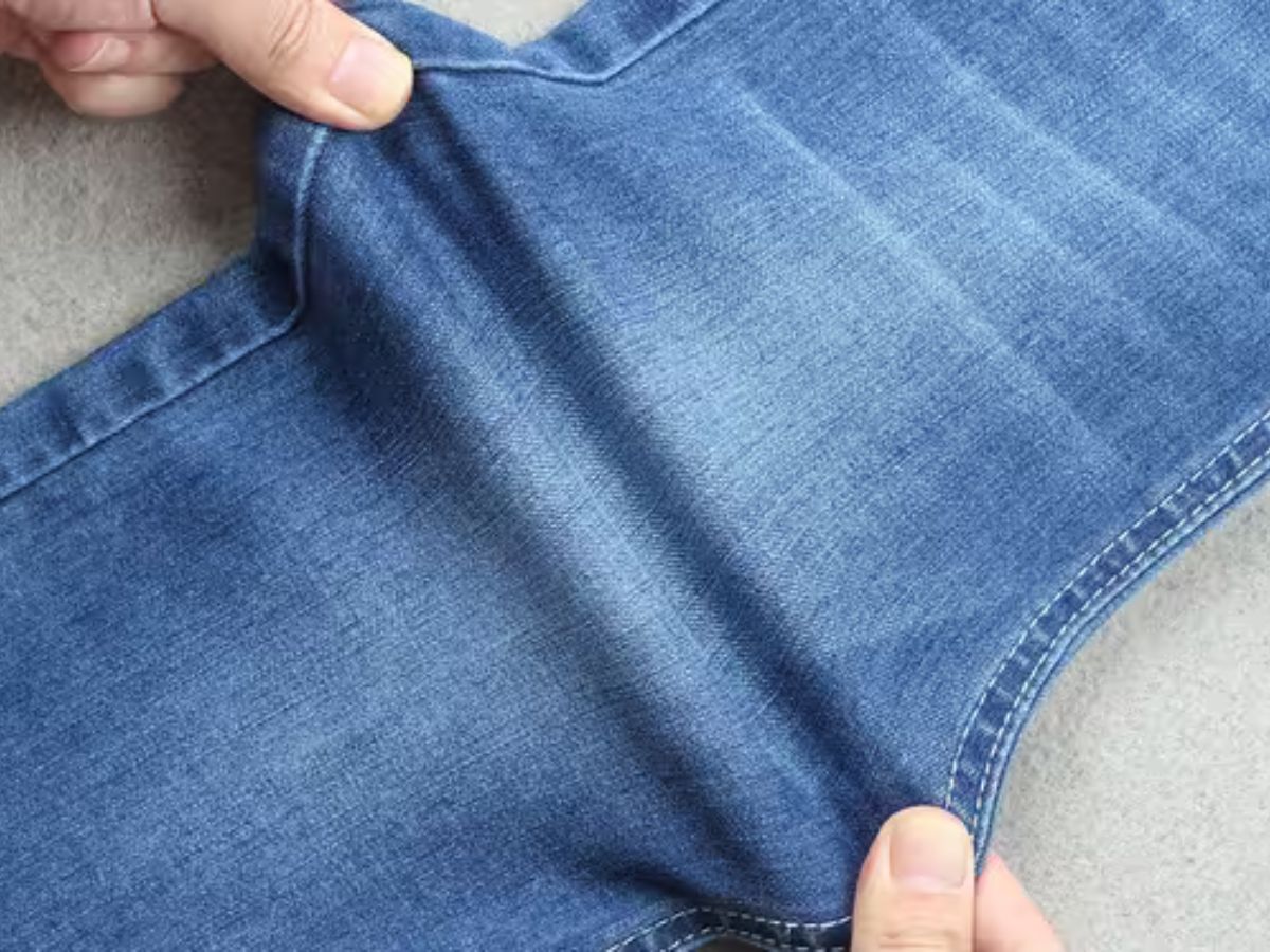 Khám phá cách mix áo khoác jean form rộng