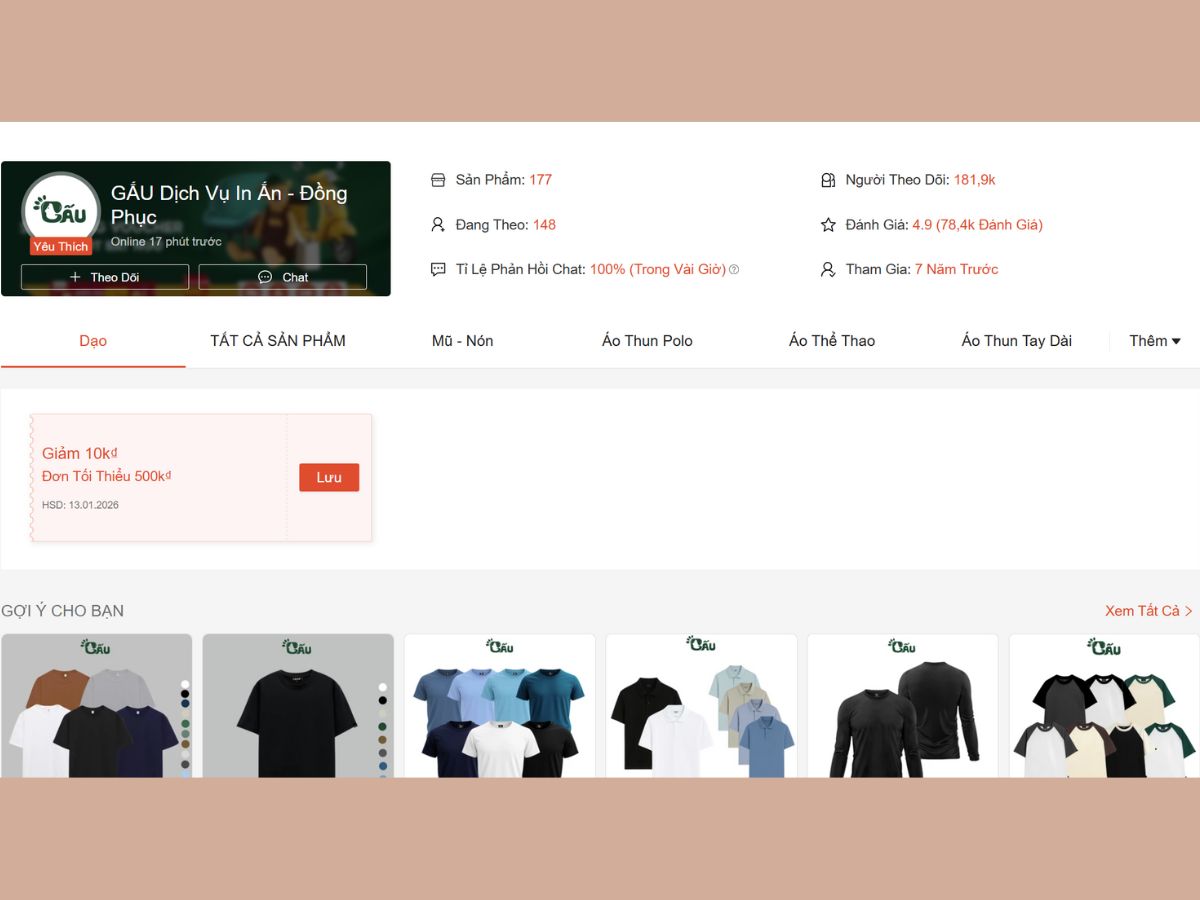 Top Shop Áo Khoác Big Size Nam Shopee