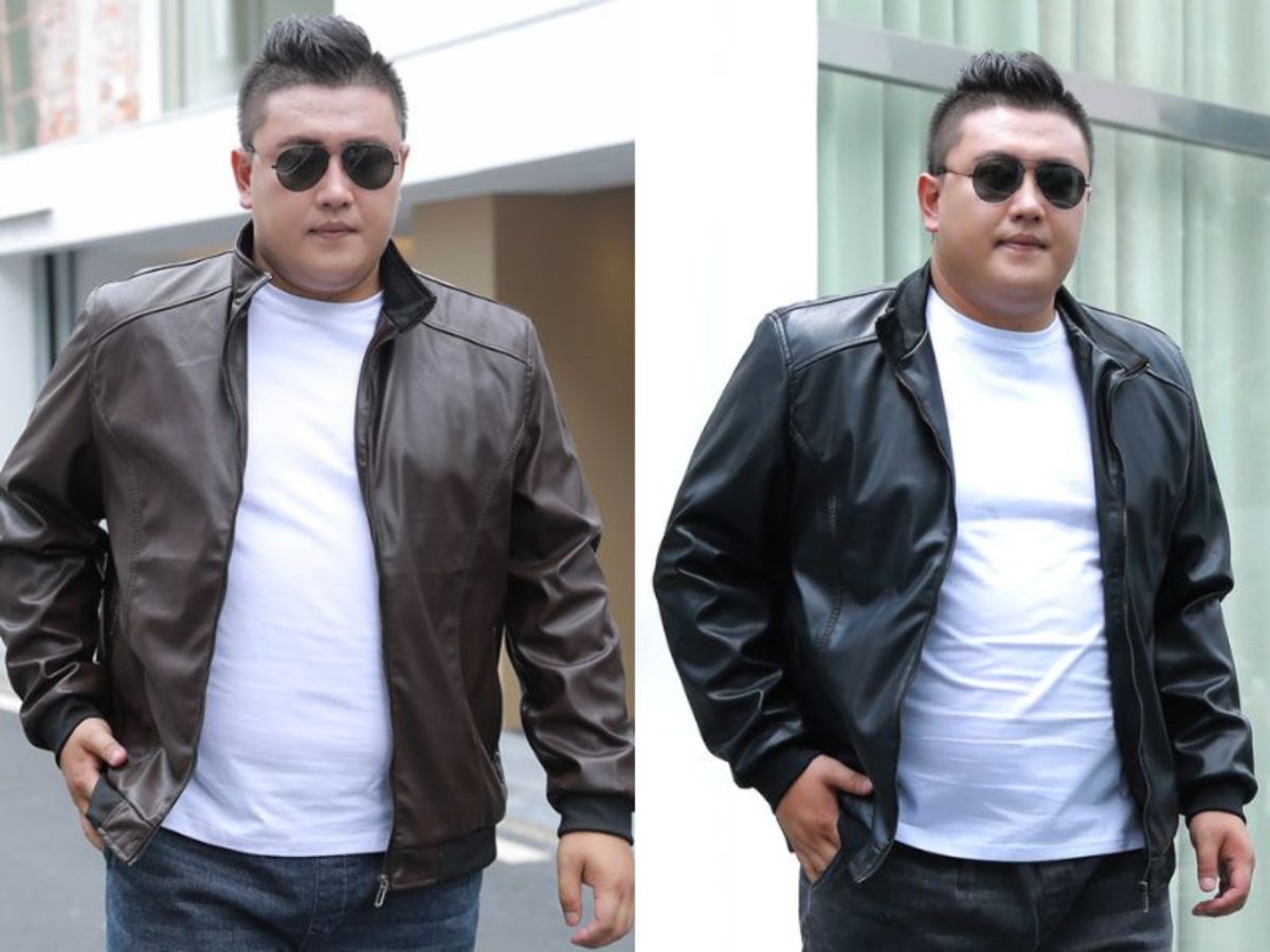 Top Shop Áo Khoác Big Size Nam Shopee