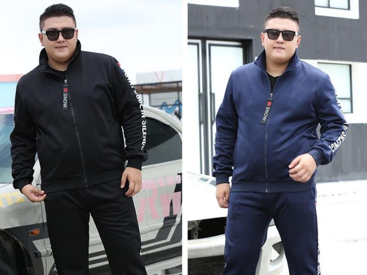 Top Shop Áo Khoác Big Size Nam Shopee