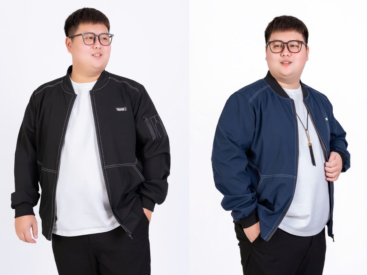 Top Shop Áo Khoác Big Size Nam Shopee