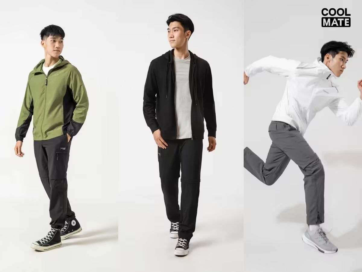 Shop Bán Áo Khoác Gió Hải Phòng Chất Lượng