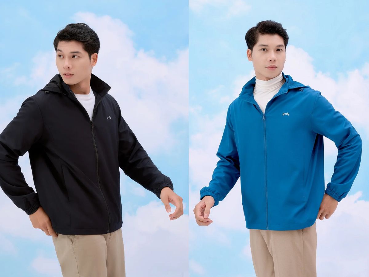 Shop Bán Áo Khoác Gió Hải Phòng Chất Lượng