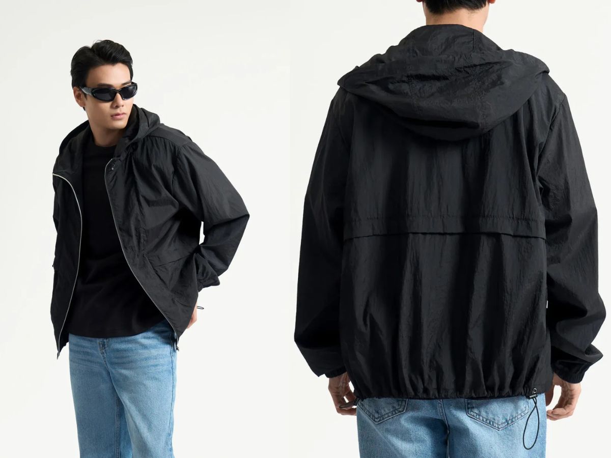 Shop Bán Áo Khoác Gió Hải Phòng Chất Lượng