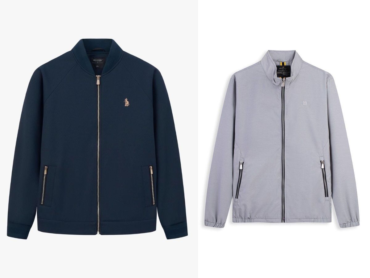 Shop Bán Áo Khoác Gió Hải Phòng Chất Lượng