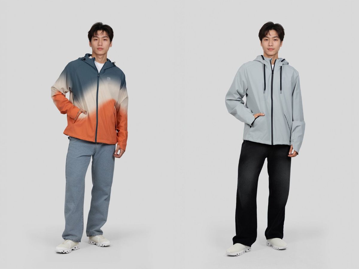 Shop Bán Áo Khoác Gió Hải Phòng Chất Lượng