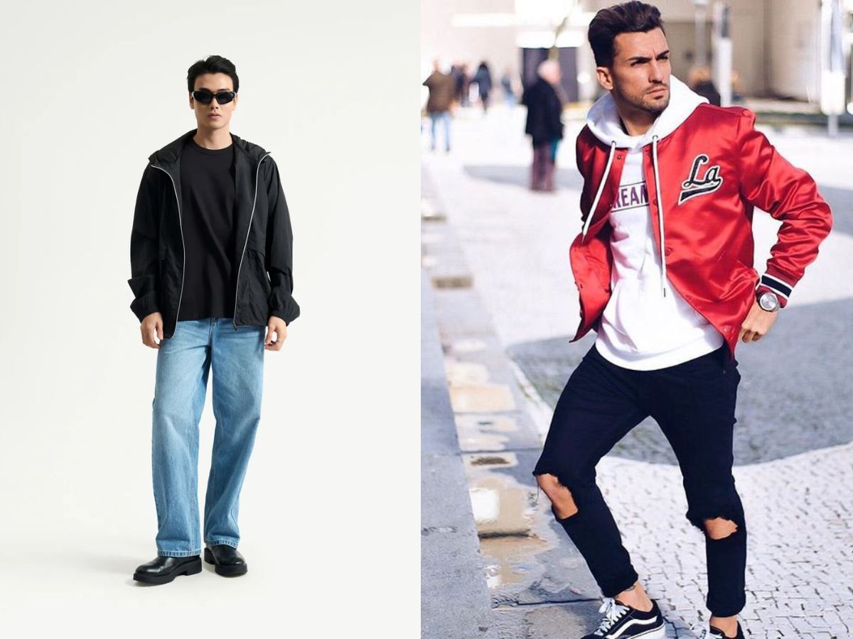 Khám phá ngay top áo khoác gió Adidas nam "đáng đầu tư