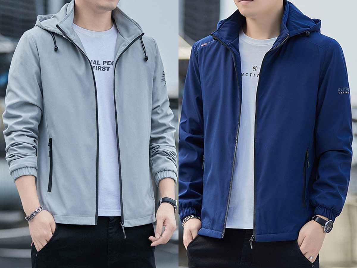 Khám phá ngay top áo khoác gió Adidas nam "đáng đầu tư